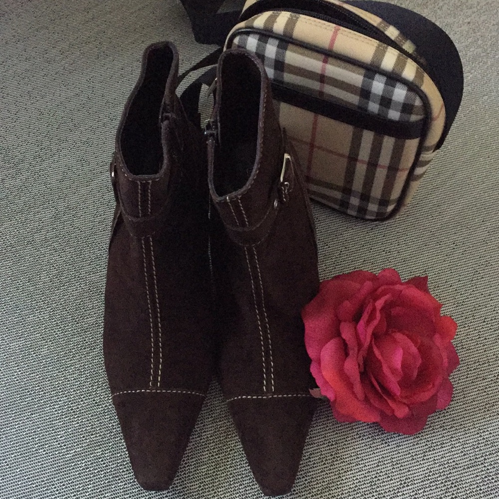 Nordstrom Bootıes